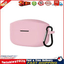 Silicone Protective Case for SONY WF-1000XM4 Earphone Cover Shell (Pink) Newly