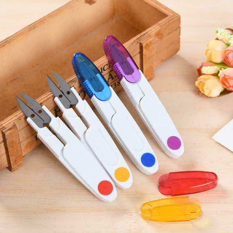 Sewing Scissors Clothes Thread Embroidery Craft Nippers Tailor X7D6 P1A0
