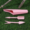 Digging Spoon Gardening Tools Plastic Cup Spade Bucket Shape Soil Shovel