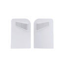 Anti-Scratch Shell Replacement Plate for PS5 Gaming Console White (Digital)