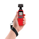 Silicone Case Cover + Neck Hand Strap for DJI Pocket 2 Accessories (Red) Newly
