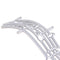 Music Takes Music Key Metal Punch Molds DIY Scrapbooking Dies Embossing Pa