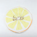 Reusable Thickened Elastic Fruit Shower Cap Sleep Cap Bath Hat Head Hair Cover