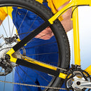 2pcs Bike Cycling Chain Protective Cover Protector Guard Mountain Bike Frame