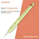 Hnadmade Stick And Poke Tattoo Tool Kit Secure Safe DIY Tattoos Hand Poke Sale