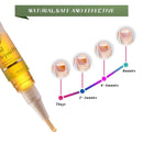 Oils Moisturizing Enhance Damaged Cuticles Nail Repair Oil Nail Cuticle Care