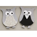 Owl Metal Cutting Dies for DIY Scrapbooking Decorative Craft Die Cuts Paper Card