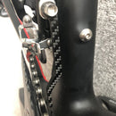 Road Bicycle Chain Guide Protector Carbon Fiber Bike Chains Anti-Drop Stabilizer