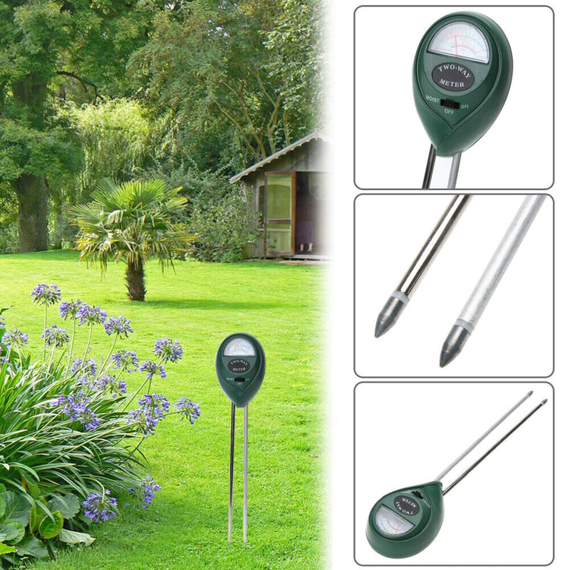 Floor You pH Level Tester Measurement Instrument Analyzer Garden Tool and Feuc