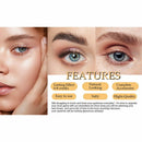 Travel Brow Lift Eyebrow Lifting Brow Eyelash Lamination Kit Eyelash Perming
