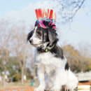 Halloween Dog Cat Clothes Wig Caps Small Dog Costumes Wig Gift Christmas T8S0