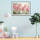5D DIY Full Drill Diamond Painting Flower Embroidery Mosaic Craft Kit Home