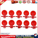 10pcs Automatic Bird Coop Feed Poultry Water Cups Chicken Fowl Drinker  Newly