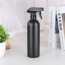 Hairdressing Spray Bottle Round Shoulder Bottle Fine Mist Water Sprayer