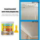 Ground Anti-leakage Agent Cement Crack Repair Quick Drying Glue (300g)