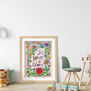 5D DIY Partial Drill Special Shape Flower Grass Rhinestone Diamond Drawing Kit