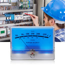 TN-90Pointer VU Meter Audio Amplifier Board DB Sound Level Indicator w/Back