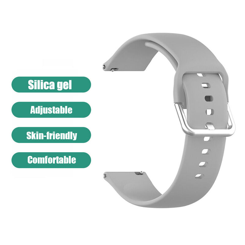 Adjustable Sport Watch Watchband for ID205L/Haylou LS01 Band Belt Accessories