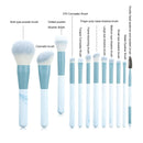 Makeup Brush Set Brush Face Powder Blush Foundation Kit Cosmetic H0Y5