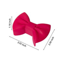 Bowknot Silicone Pot Clips Potholders Anti-scald Gloves Hot Handle Holder
