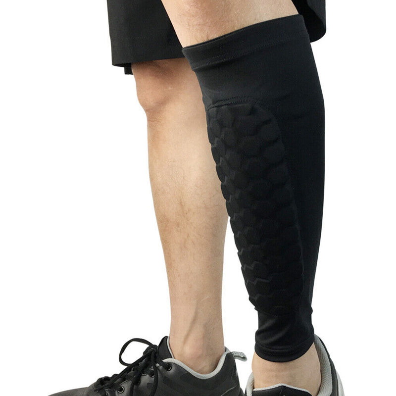 Cycling Knee Protector Calf Guard Running Hiking Leg Sleeves Anti-collision P