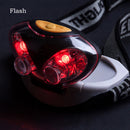 TICA Lumens 6 LED Lights Headlight Headlamp flashlight head light lamp Fish