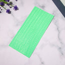 Bike Bicycle Cycling Motorcycle Wheel Tire Tyre Reflective Stickers(Green) Newly