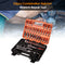 Movable Ratchet Wrench Head Adjustable Car Maintenance Combination Spanner