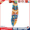 12CT 2 Strands Feather Double-Sided Counted Cross Stitch Bookmark Kit (A)