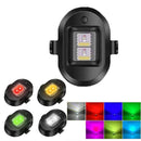Lights Cycling Strobe Warning Light Bicycle Tail Light Bike Rear light 7-color