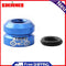 Replacement Vacuum Tire Nozzle Nut for Bicycle Cycling Inner Tube Valve Lock Cap
