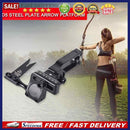 Adjustable Archery Arrows Hold Rest Stand Aluminum Alloy Shooting Competition