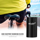 Mi Xim 30.9/30.8mm to 31.6mm MTB Bike Seatpost Adapter Seat Tube Reducing Sle