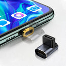 PD 100W Elbow Magnetic Adapter Support 8k 60hz USB4.0 40gbps for Thunderbol