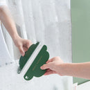 Plastic Wiper Artifact Wiper Tool Mirror Wiper Glass Cleaner Glass Wiper