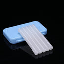 5pcs Scent Dental Orthodontics Wax Teeth Gum Braces Bracket (Mint) Newly