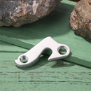 Aluminum Bike Rear Derailleur Hanger Road Mountain Cycling Gear Tail Hook P