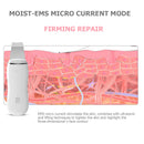 Massager Skin Scrubber Cleaner Ultrasonic Blackhead Exfoliating Exfoliating Spatula