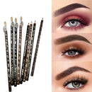 Tool Brow Liner Pen Eyebrow Enhancers Eyebrow Pencil With Sharpener Eye Makeup