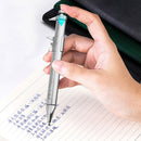 #A Multifunctional Caliper Pen 0-100 Vernier Caliper Ball-Point Stationery Gift