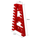 Keeper Wrench Organizer Sockets Storage Tools Wrench  Holder Spanner Sorter
