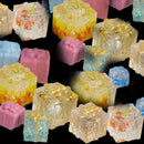Crafting Silicone Casting Mould Gift Box Mold Crystal Glue Christmas Supplies