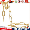 Hanging Suspension Chain Magical Wine Rack European Wine Glass Shelf (A)