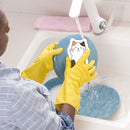 Dishwashing Sponge - Multifunctional Cartoon Cleaning Scrub Sponges for Dishe