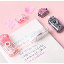 Stationery School Office Supplies 5mm * 6m Correction Tape Cartoon Cat Claw