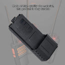 Battery Storage Box for BaoFeng BF-UV5R Shell Pack Walkie Talkie Battery Case