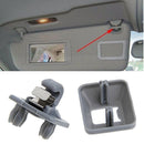 Interior Vehicle Clip Bracket Car Sun Visor Hook For Audi A1 A3 A4 A5 Q3 Q5 Q7