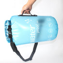 PVC Bags 20L Swimming Trekking Drifting Waterproof Storage Pouch (Blue)
