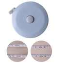 2m/79in Retractable Measure Roll Tape Centimeter Inch Gauge Measurement Ruler