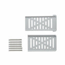 Adjustable Expandable Stackable Stand Storage Shelf Organizer Support Rack